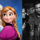 Just a wild guess, but this is the first and only time these two images are ever going to be juxtaposed.